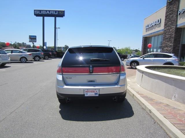 Lincoln MKX 2010 photo 1