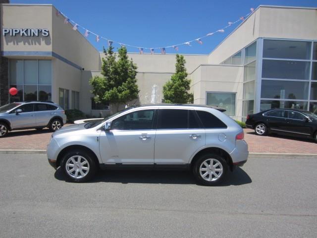 Lincoln MKX 2010 photo 4