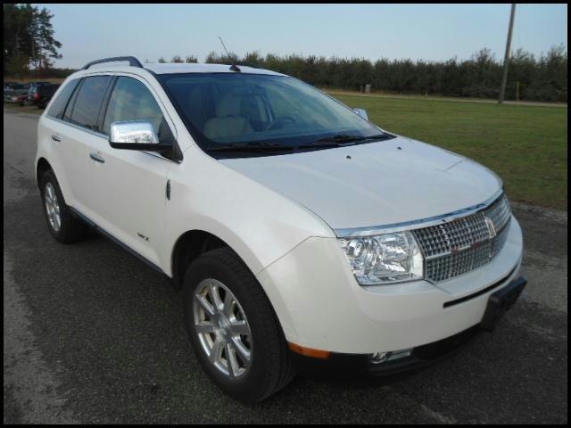 Lincoln MKX MAN (natl) Sport Utility