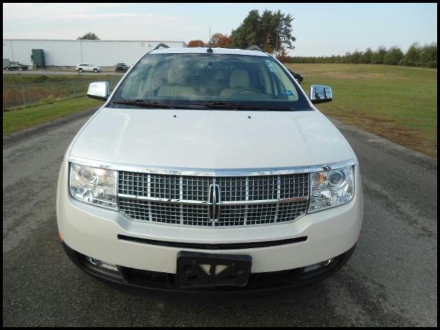 Lincoln MKX 2010 photo 1