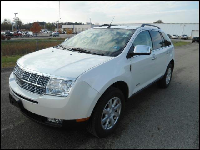 Lincoln MKX 2010 photo 2