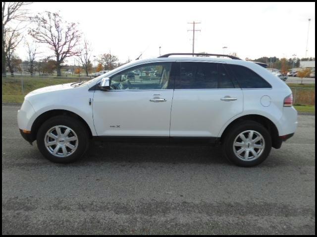 Lincoln MKX 2010 photo 3