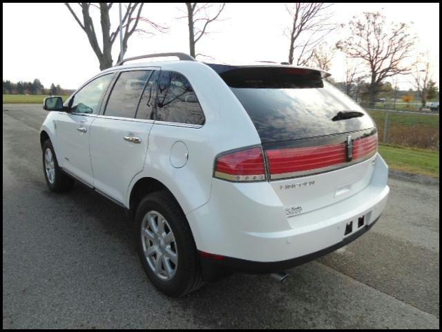 Lincoln MKX 2010 photo 4
