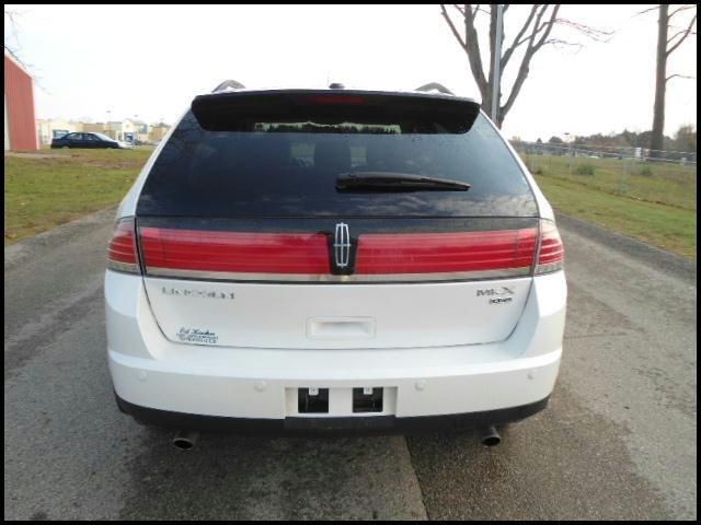 Lincoln MKX 2010 photo 5