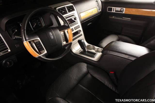 Lincoln MKX Unknown SUV