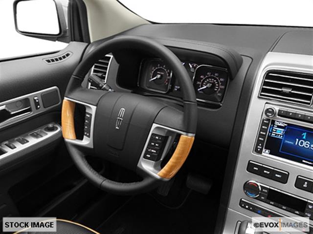 Lincoln MKX 2010 photo 1