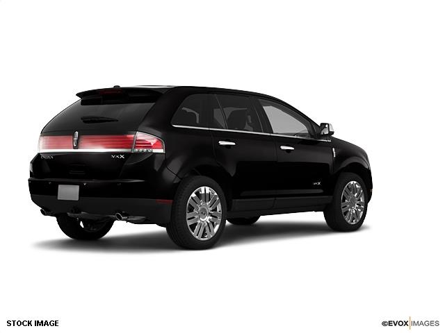 Lincoln MKX 2010 photo 3