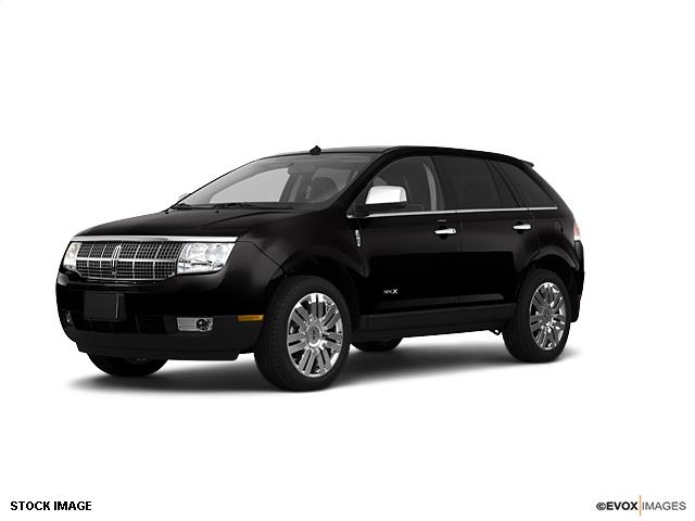Lincoln MKX 2010 photo 4