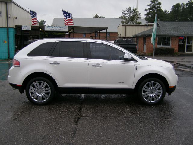 Lincoln MKX 2010 photo 1