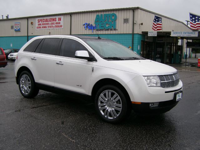 Lincoln MKX 2010 photo 2