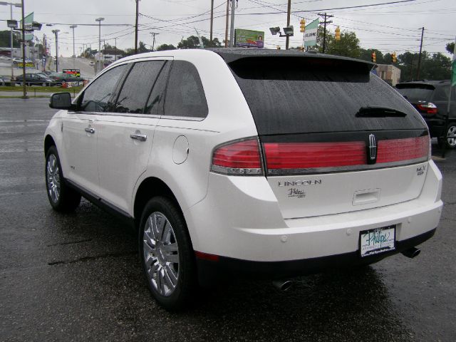 Lincoln MKX 2010 photo 3