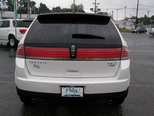 Lincoln MKX 2010 photo 4