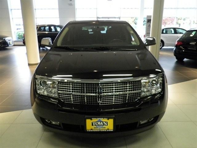 Lincoln MKX 2010 photo 1