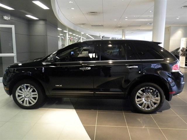 Lincoln MKX 2010 photo 3