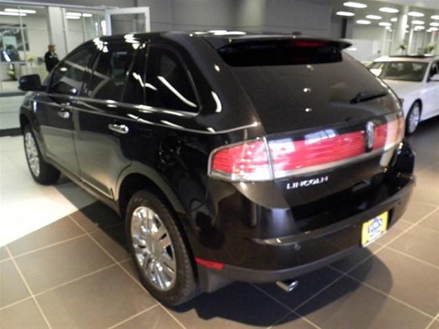 Lincoln MKX 2010 photo 4