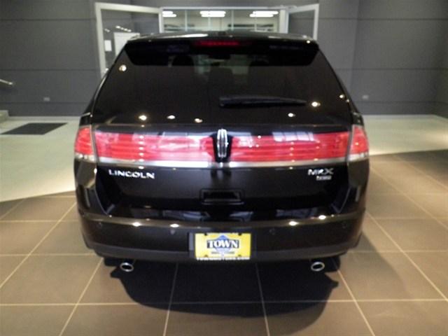 Lincoln MKX 2010 photo 5