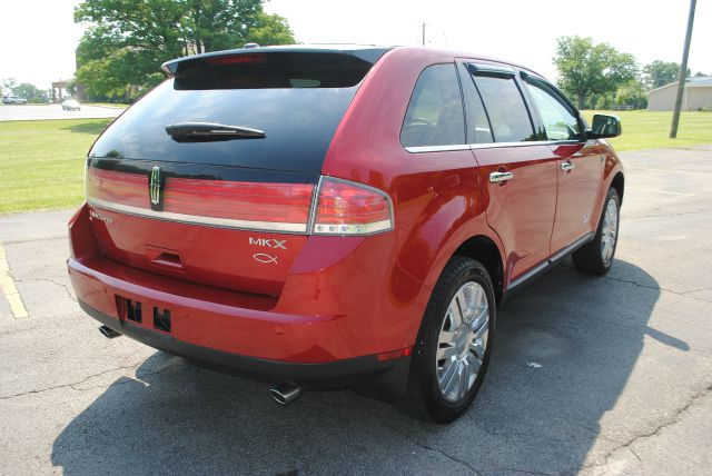 Lincoln MKX Slk55 AMG SUV