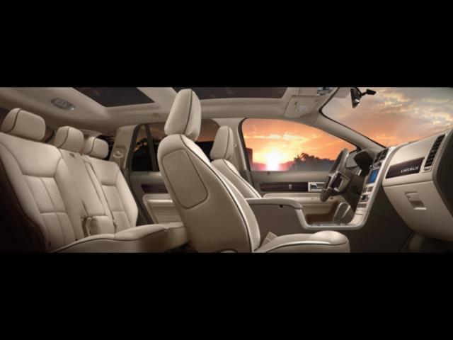 Lincoln MKX SLT CREW CAB 4X4 SUV