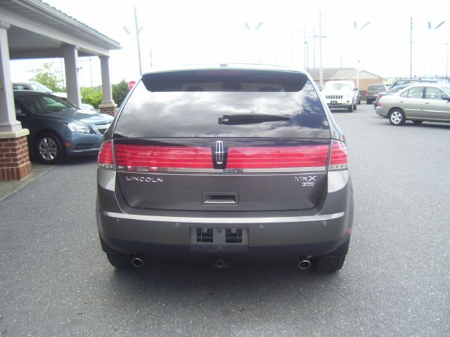 Lincoln MKX 2010 photo 6