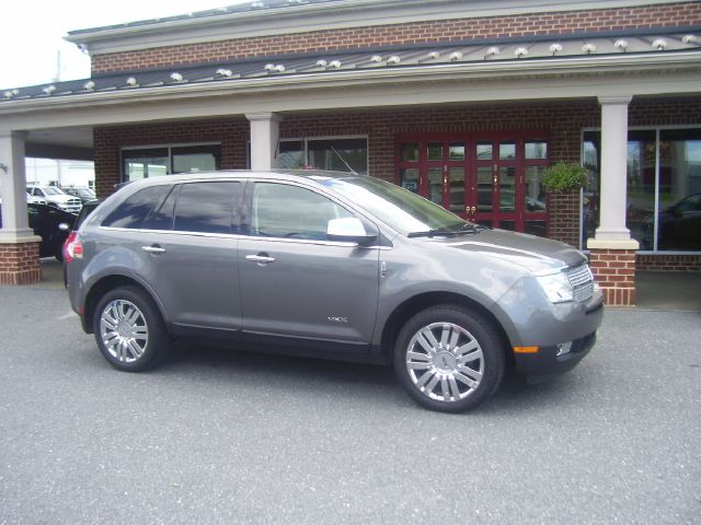Lincoln MKX 2010 photo 8