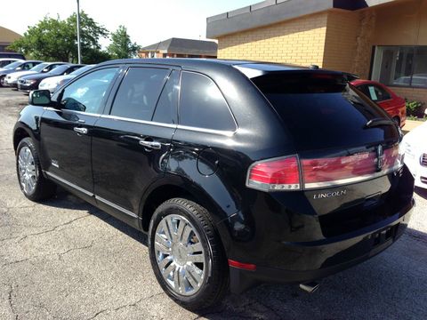 Lincoln MKX 2007 Nissan 3.5 S SUV