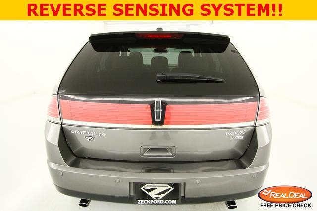 Lincoln MKX 2010 photo 1