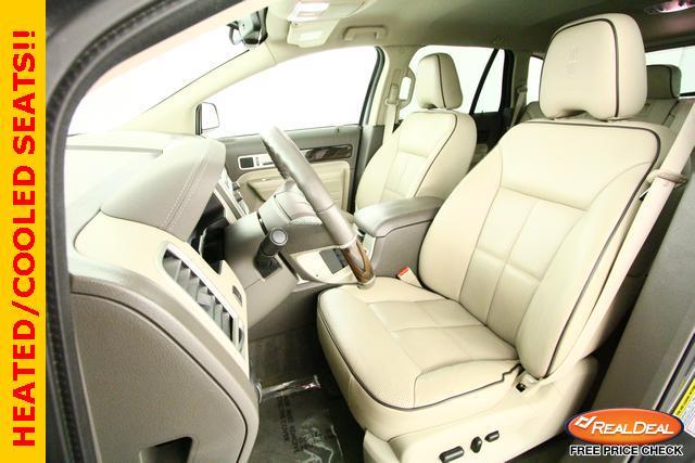 Lincoln MKX 2010 photo 2