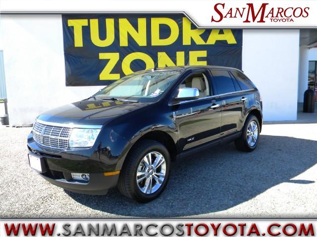 Lincoln MKX 2 Dr SC2 Coupe Sport Utility