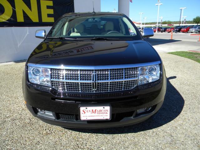 Lincoln MKX 2010 photo 1