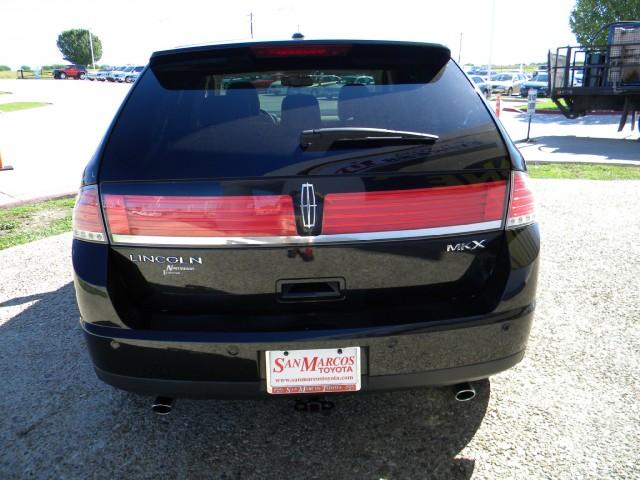 Lincoln MKX 2010 photo 4