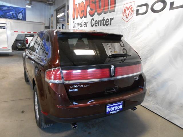 Lincoln MKX 2010 photo 1