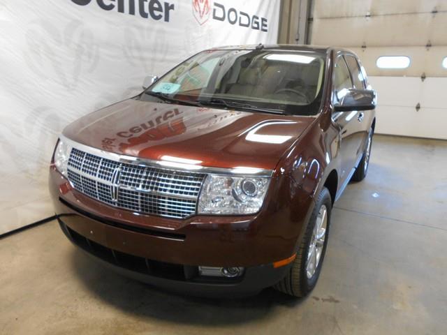 Lincoln MKX 2010 photo 4