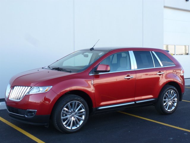 Lincoln MKX Base Unspecified