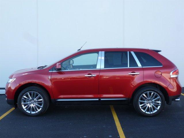Lincoln MKX 2011 photo 1