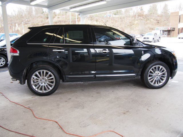 Lincoln MKX 2011 photo 4