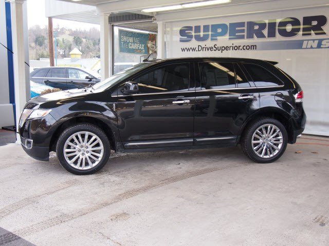 Lincoln MKX 2011 photo 1