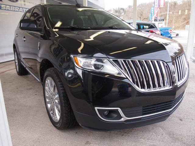 Lincoln MKX 2011 photo 5