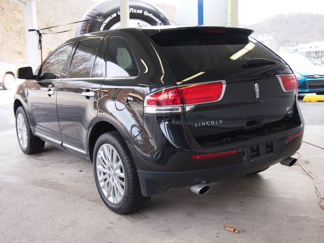 Lincoln MKX 2011 photo 2