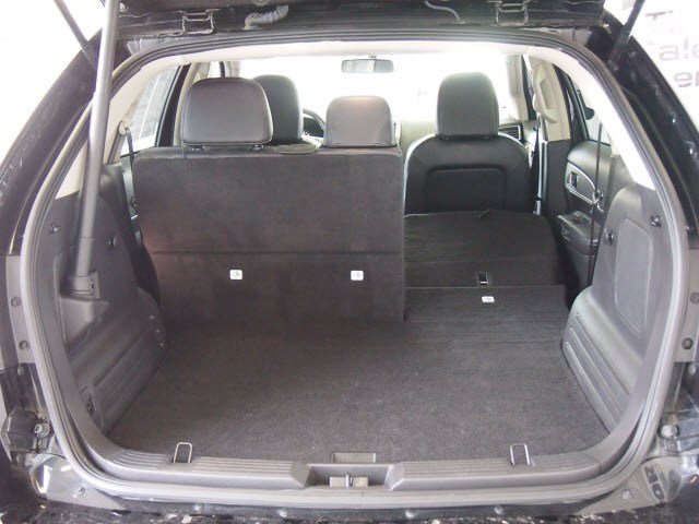 Lincoln MKX 2011 photo 3