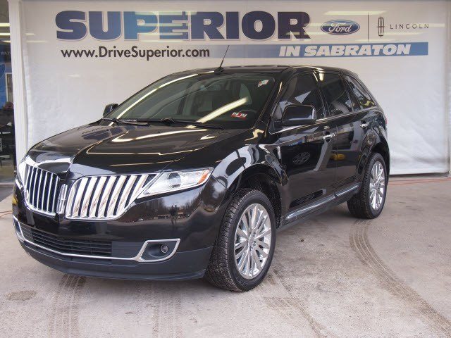 Lincoln MKX Unknown Unspecified