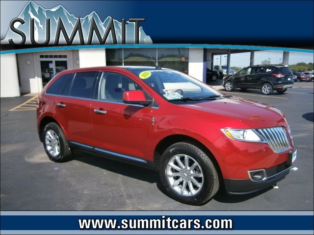 Lincoln MKX Unknown Other