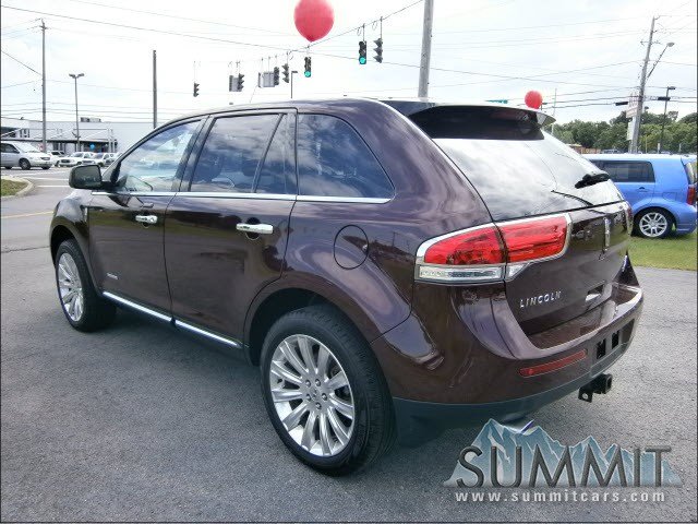 Lincoln MKX 2011 photo 4