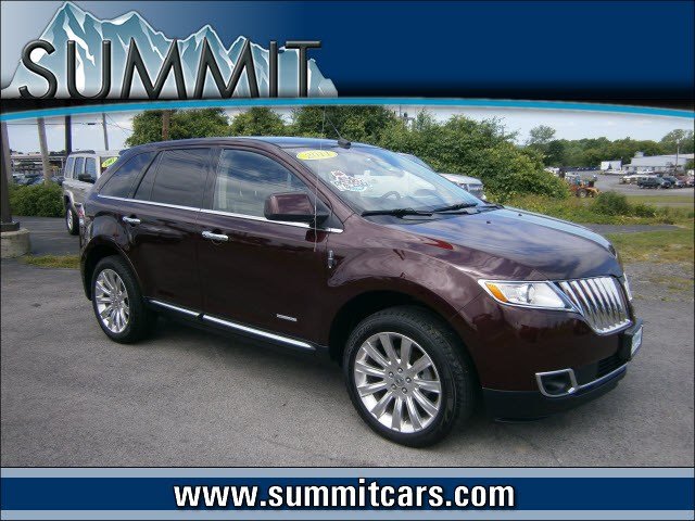 Lincoln MKX Unknown Other