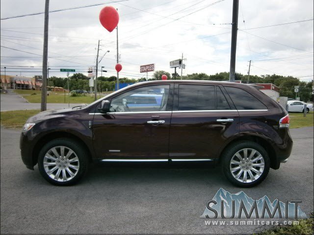 Lincoln MKX 2011 photo 5