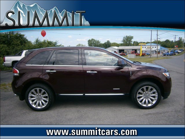 Lincoln MKX 2011 photo 1