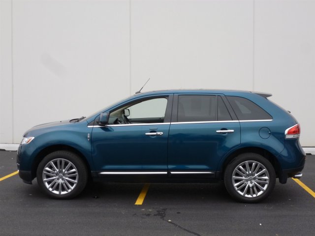 Lincoln MKX 2011 photo 1