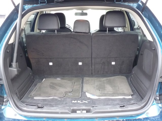 Lincoln MKX 2011 photo 4