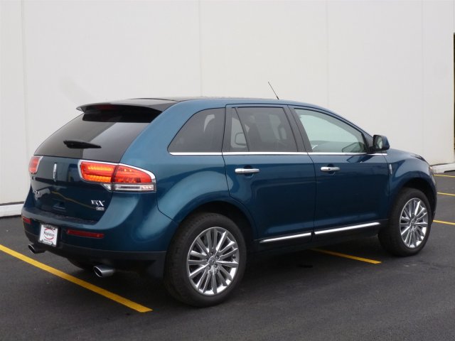 Lincoln MKX 2011 photo 5