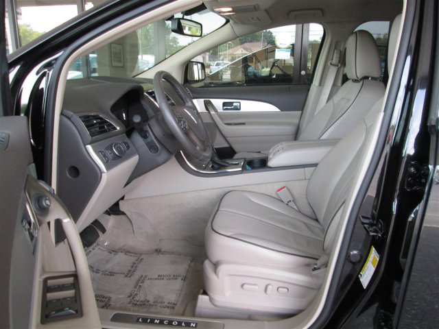 Lincoln MKX 2011 photo 5