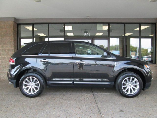 Lincoln MKX 2011 photo 1